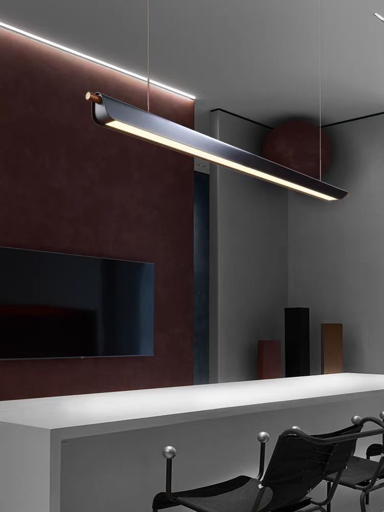 Anya LED Linear Chandelier