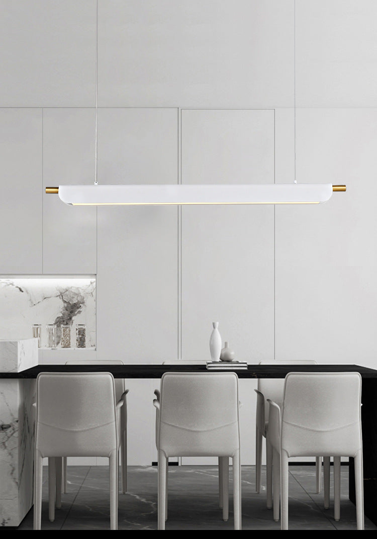 Anya LED Linear Chandelier