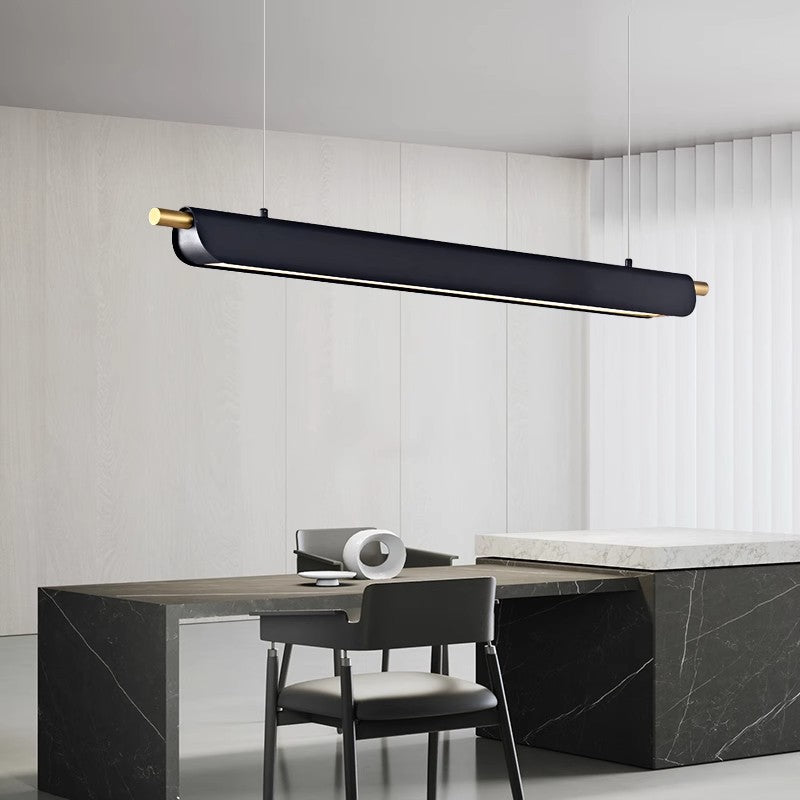 Anya LED Linear Chandelier