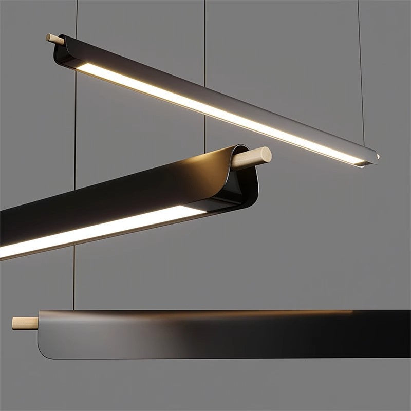 Anya LED Linear Chandelier