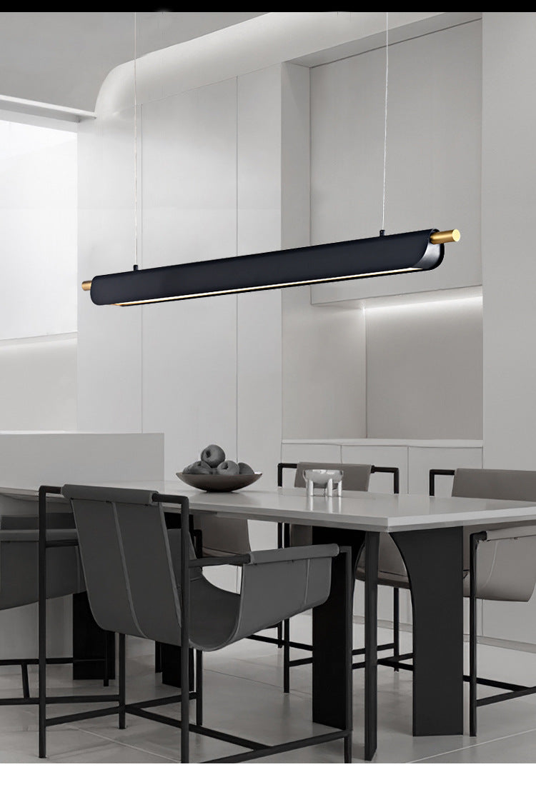 Anya LED Linear Chandelier