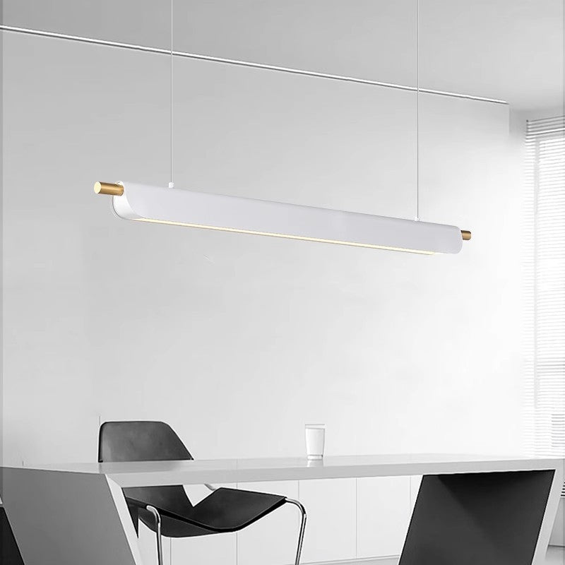 Anya LED Linear Chandelier