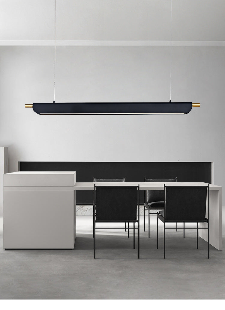 Anya LED Linear Chandelier