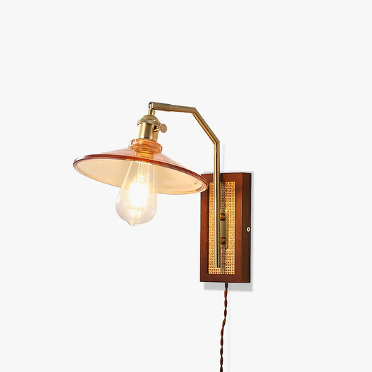 LE Vintage Lafite Wall Lamp