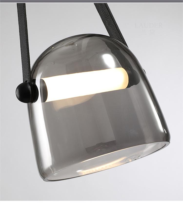 Creative Glass Pendant Lamp