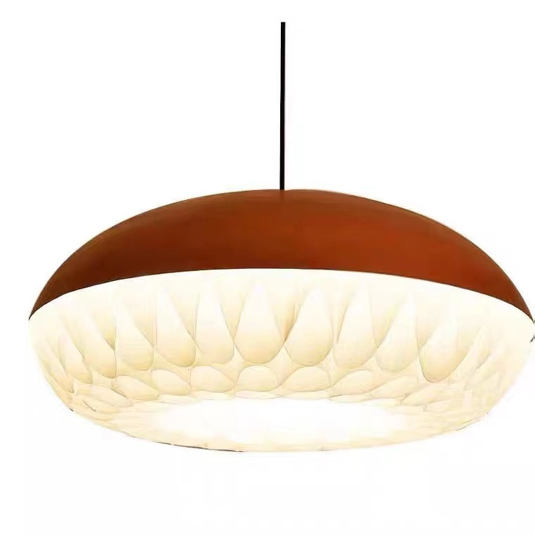 Harmonious Modern Round Pendant Light