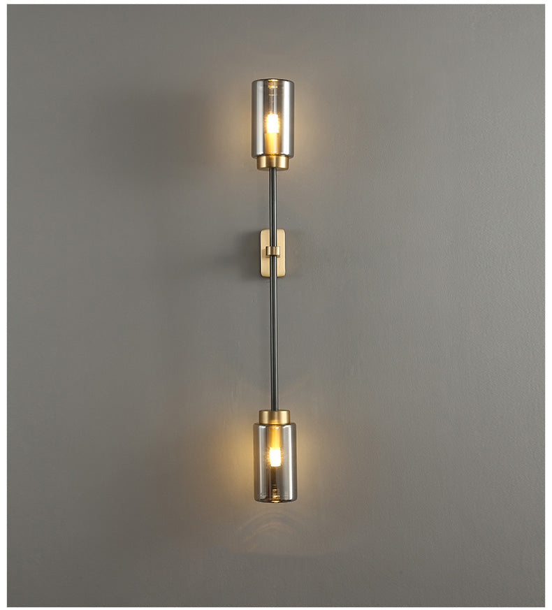 Retro Candle Atmosphere Wall Lamp