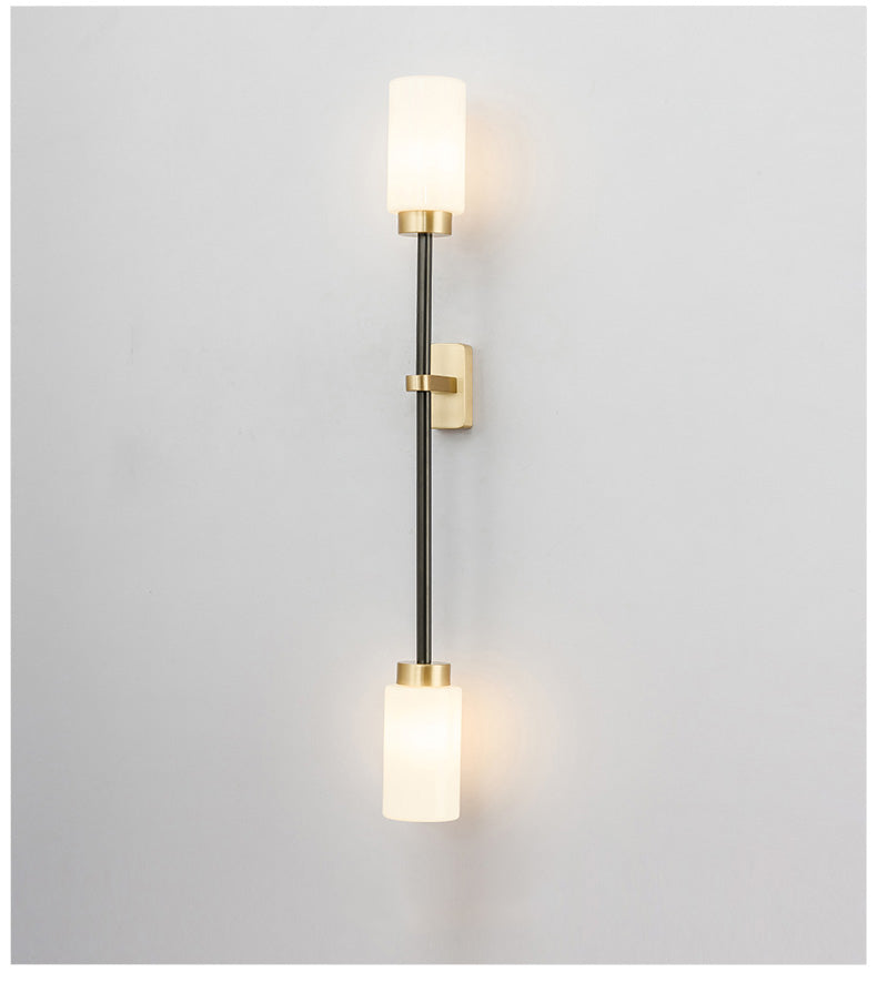 Retro Candle Atmosphere Wall Lamp