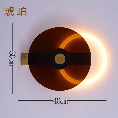 Eclipse LED Wall Light – BELECOME