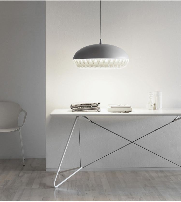 Harmonious Modern Round Pendant Light