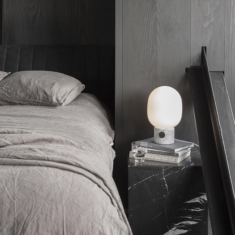 JWDA Marble Table Lamp