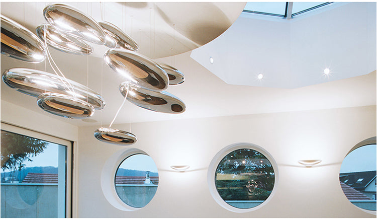 Mercury Suspension Ceiling Lamp