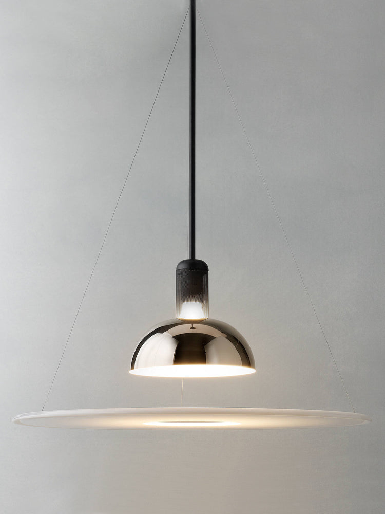 Frisbi Pendant Light