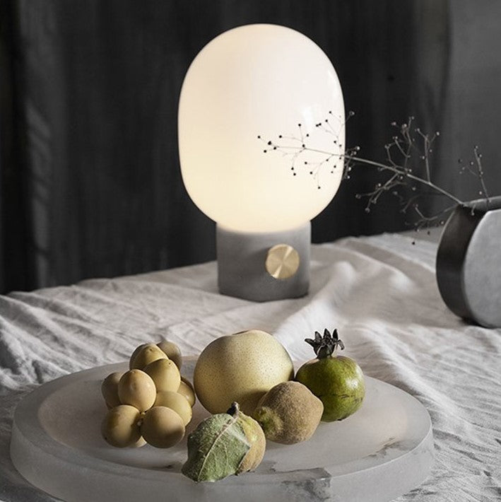 JWDA Marble Table Lamp