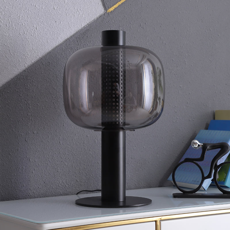 BONBORI | Traditional led Glass table lamp