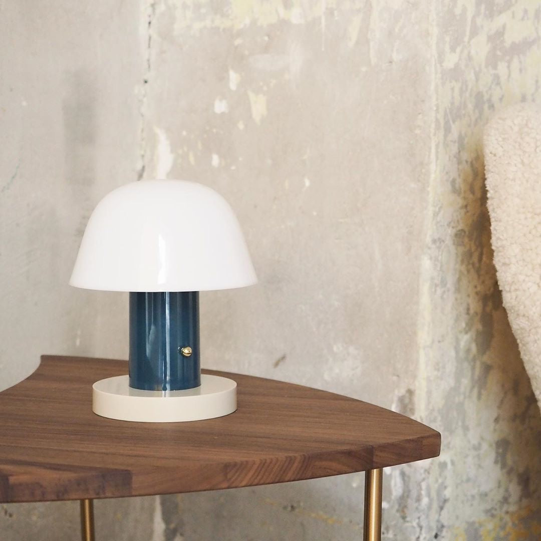 Portable Table Lamp | Setago JH27 – BELECOME