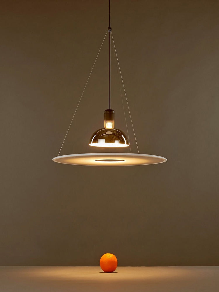 Frisbi Pendant Light