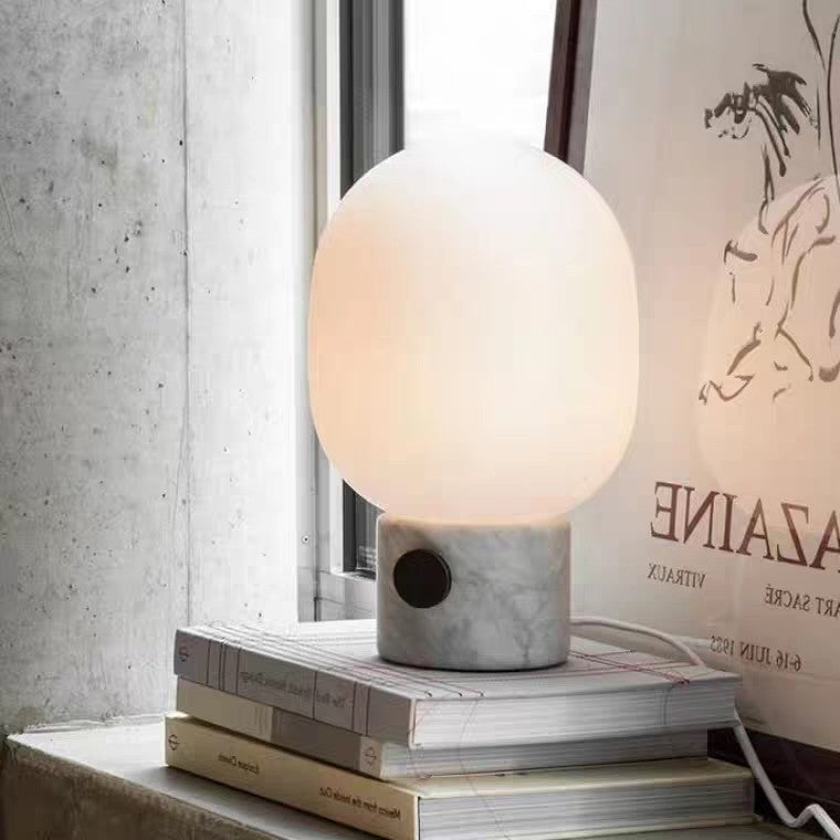 JWDA Marble Table Lamp