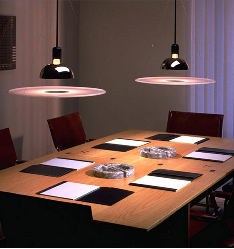 Frisbi Pendant Light