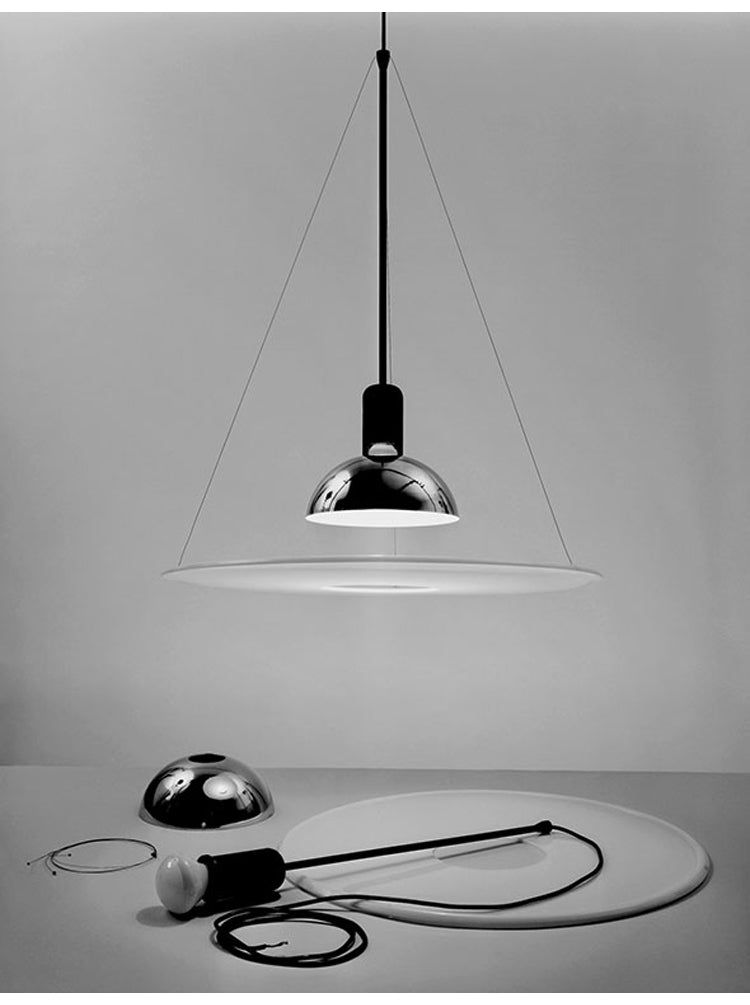 Frisbi Pendant Light