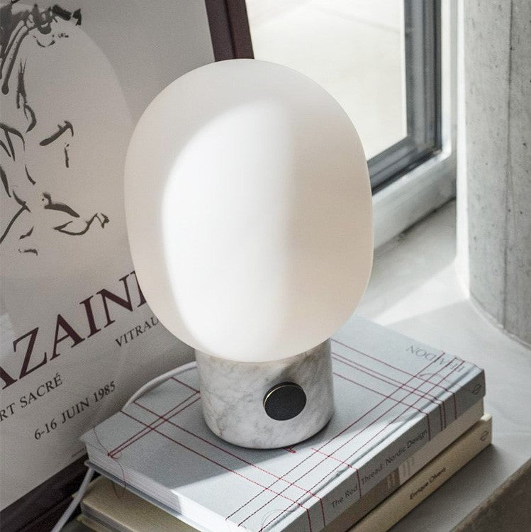 JWDA Marble Table Lamp