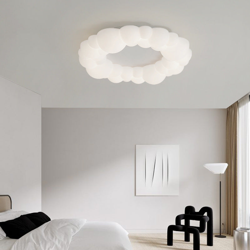 Cloud Doughnuts LED Ceiling Light