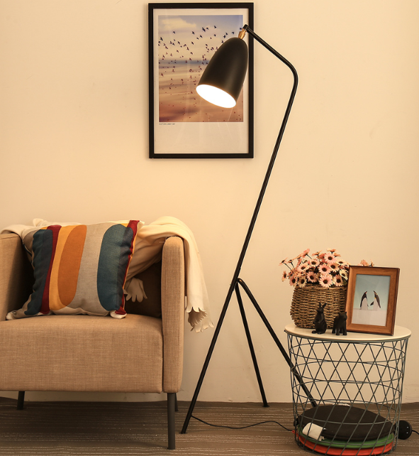 Grasshopper Floor Lamp – BELECOME