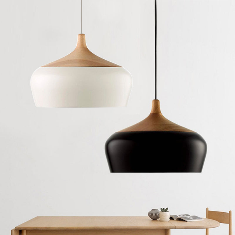 Wooden CoCo Pendant Lamp Light – BELECOME